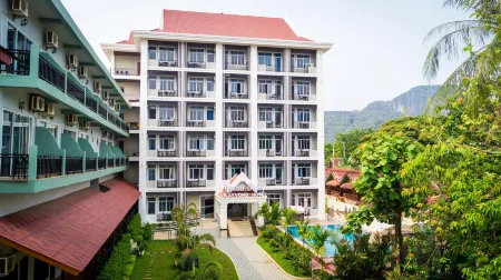 Vilayvong Hotel