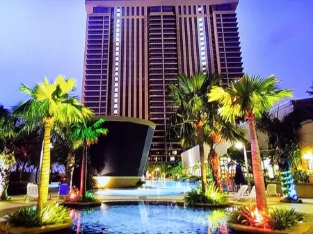 KL Bintang Suites @ Times Square