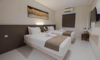 Cozzy Stay Hotel Semarang by Sinergi