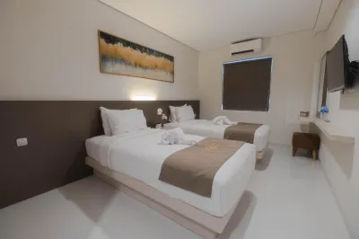 Cozzy Stay Hotel Semarang by Sinergi Hotels near Gedung Pertamina Sukowati Teknik Geologi Universitas Diponegoro