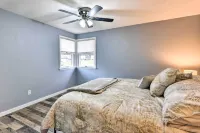 Charming Retreat w/ Deck - Walk to Lake Pepin - Wifi