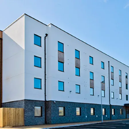 Premier Inn Holyhead