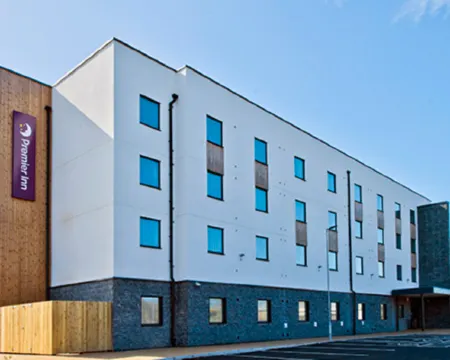 Premier Inn Holyhead Hotels in Holyhead