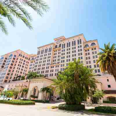 Hyatt Regency Coral Gables Hotel Exterior