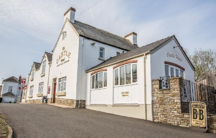 The Castle Hotel