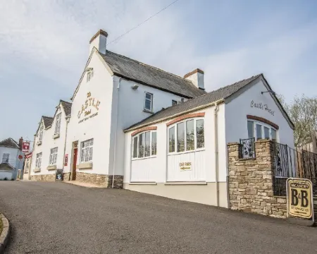 ザ キャッスル ホテル ブレコンのホテル