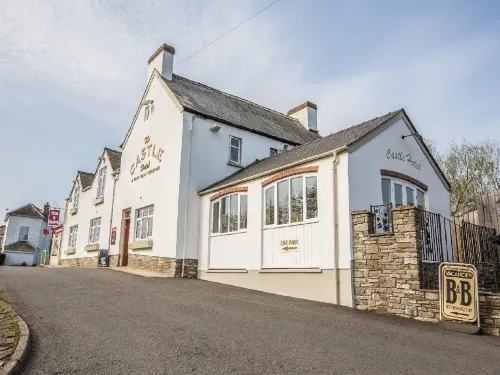 The Castle Hotel Hotels in Brecon