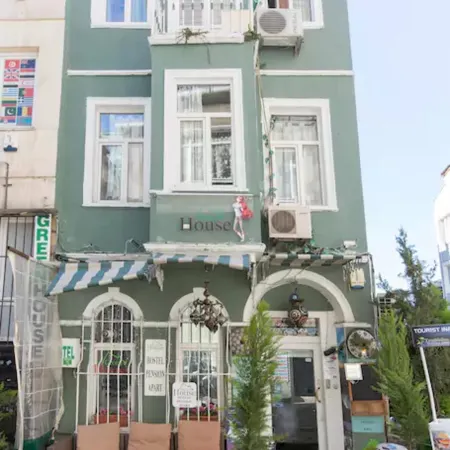 Taksim Hostel Green House Istanbul