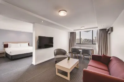 Central Studio Hotel Sydney Các khách sạn gần The Sydney Coach Terminal