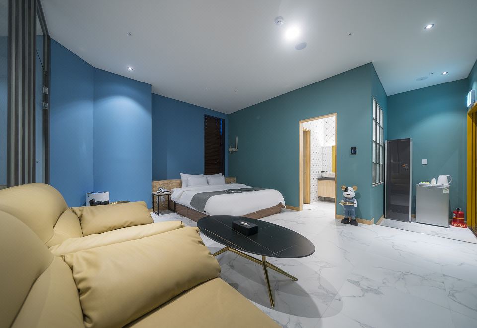 남양주 제이브라운 호텔 다산점