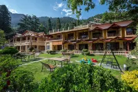 The Pavilion Hotels near CORBETT RESERVE UTTARAKHAND