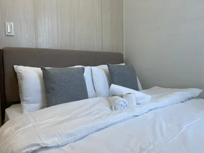 Jazz Residences 1Br Makati by Darpm