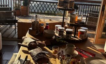 Le Chalet Hôtel Cordon Adults Only
