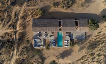 MANVĀR Shergarh, the Desert Resort