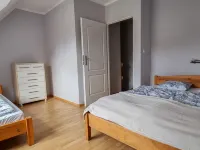 Domek Joanna Hotel a Leba