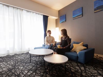 ジュニアスイート 芦別温泉スターライトホテルの写真