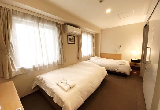 조식 뷔페 현장