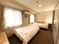 Saga Idaimae Green Hotel Hotel di Saga