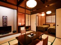 유후인 료안 와잔호 Yufuin Showa Museum 주변 호텔
