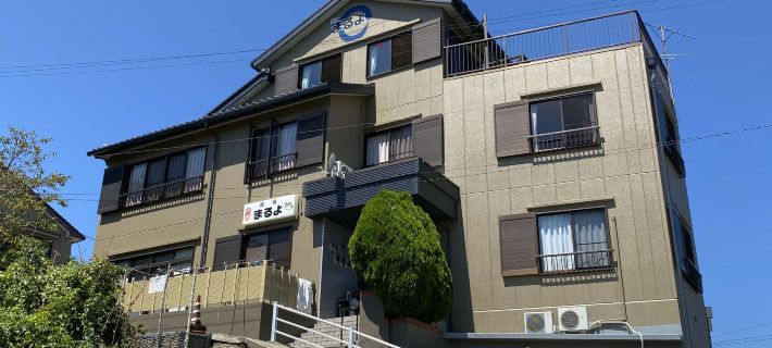 Minsyuku Maruyo Hôtels à&nbsp;: Minamichita