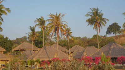 Bleu Mathis Gili Asahan Gili Gede附近的飯店