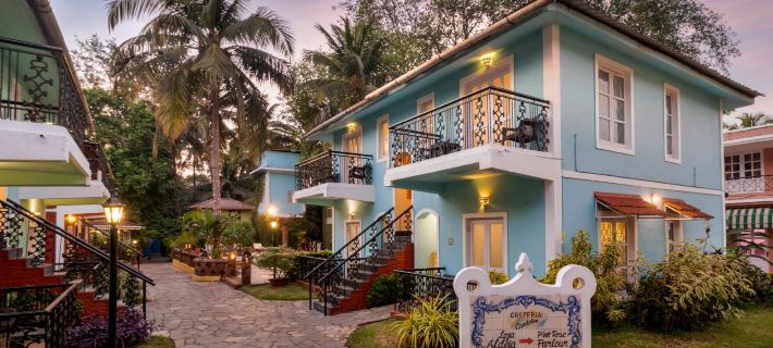Aldeia Santa Rita - Candolim Hotels in Candolim