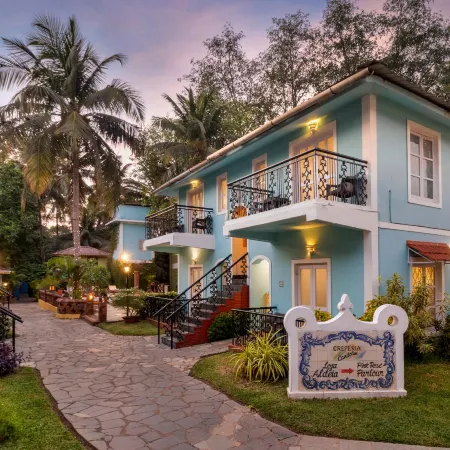 Aldeia Santa Rita - Candolim