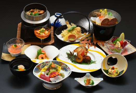 후지야 호텔 온천 시설