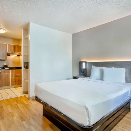 Studio 6 Extended Stay - San Antonio, TX - Medical Center Отели рядом с достопримечательностью «Медицинский центр»