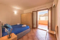 Rilassante camera da letto Cristal no1503