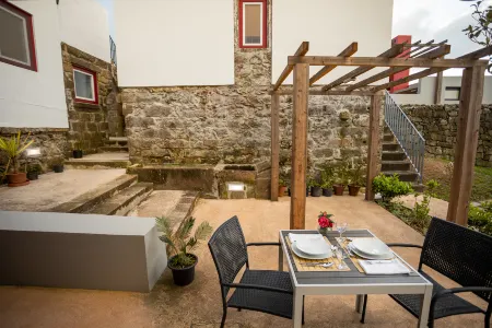 Tradicampo Eco Country Houses - Cycas - O Granel