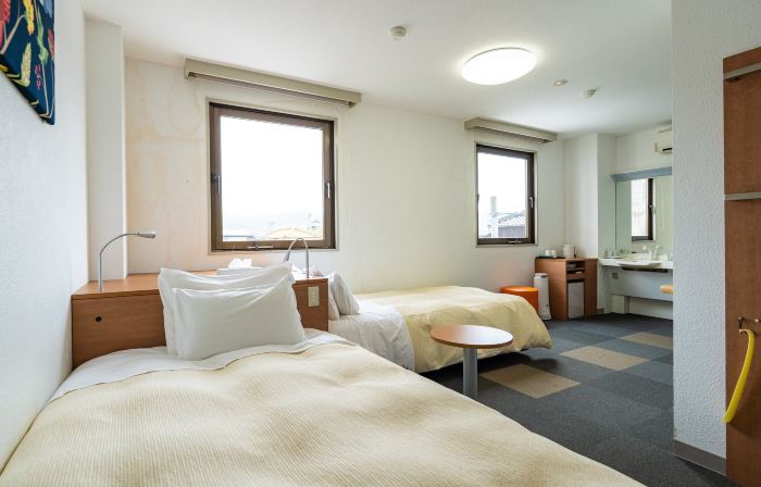 Business Hotel Ueno