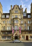 The Randolph Hotel Oxford, a Graduate by Hilton Hotels near The Glass Tank