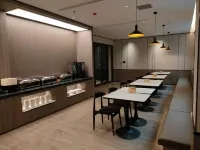 (Tianshui Nanguosi) - Frühstück