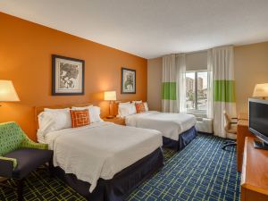 Fairfield Inn & Suites Jacksonville Beach