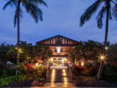 Sheraton Kauai Coconut Beach Resort Hotels in Kapaa