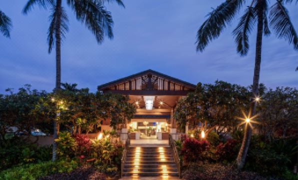 Sheraton Kauai Coconut Beach Resort