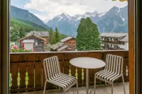 阿克提弗漢尼加爾普Spa酒店 - 山景