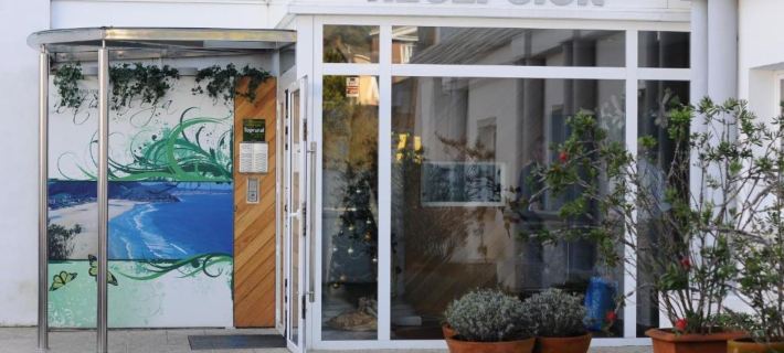 Apartamentos Turisticos Noray Hotels in Transmiera