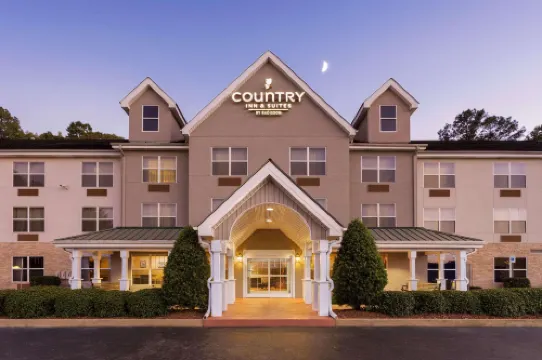 Country Inn & Suites by Radisson, Tuscaloosa, AL Hôtels à : Tuscaloosa
