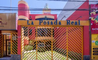 Hotel la Posada Real Arequipa