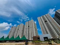 Tokyo Riverside Apartment @ Pik 2 Hotel in zona Aloha Pasir Putih