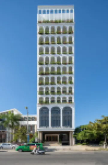 Gold Plaza Hotel Da Nang Hotel dekat Asia Park