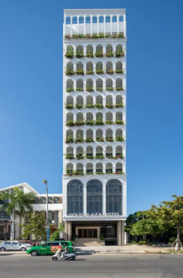 峴港黃金廣場酒店