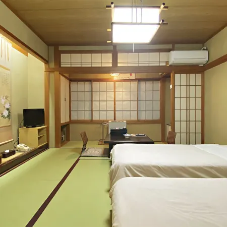 Gero Koyokan Annex Wanpakutei