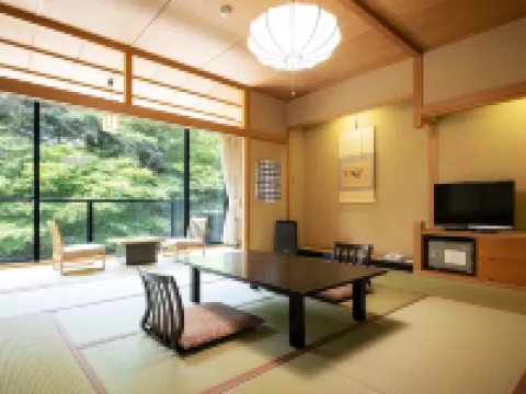 Osawa Onsen Sansuikaku Hotels in Hanamaki