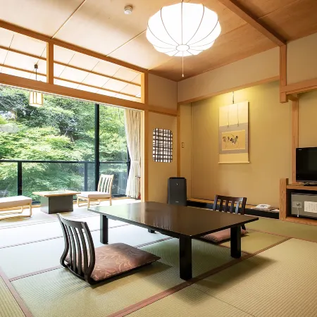Osawa Onsen Sansuikaku