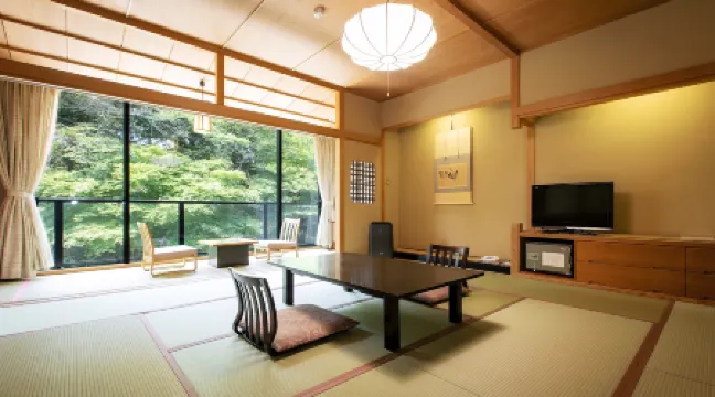 Osawa Onsen Sansuikaku