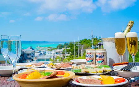 Sea Space Road Отели рядом с достопримечательностью «Okinawa Institute of Science and Technology»