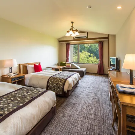 Hotel Harvest Madarao